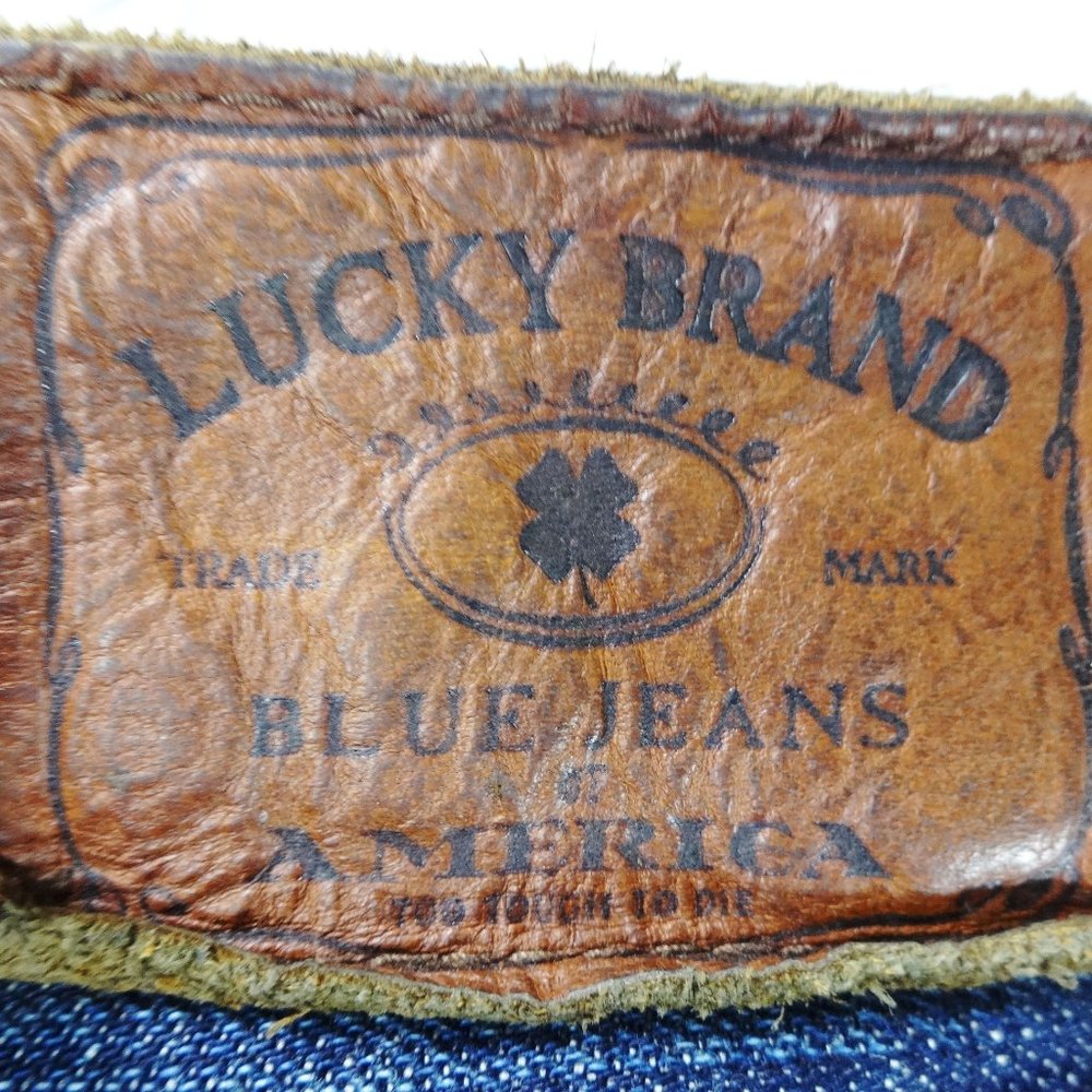 LUCKY BRAND Men's Jeans Size 36W 32L - Picture 8 of 8